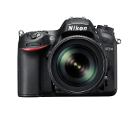 Nikon D7200 czarny +AF-S 18-105 VR - 232062 - zdjęcie 1